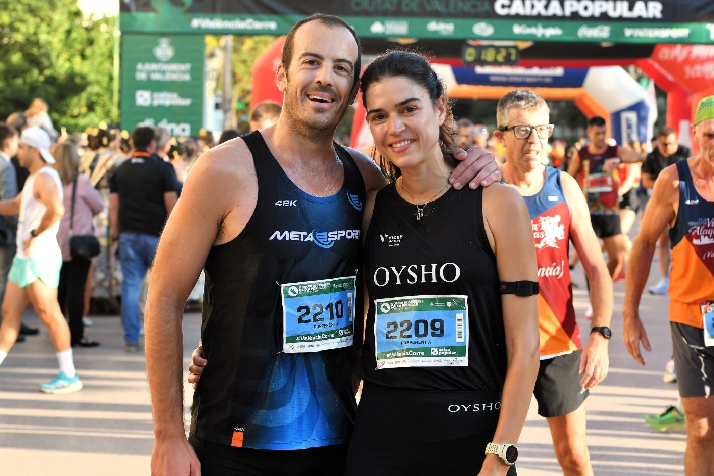 Búscate en la XV Volta a Peu de les Falles