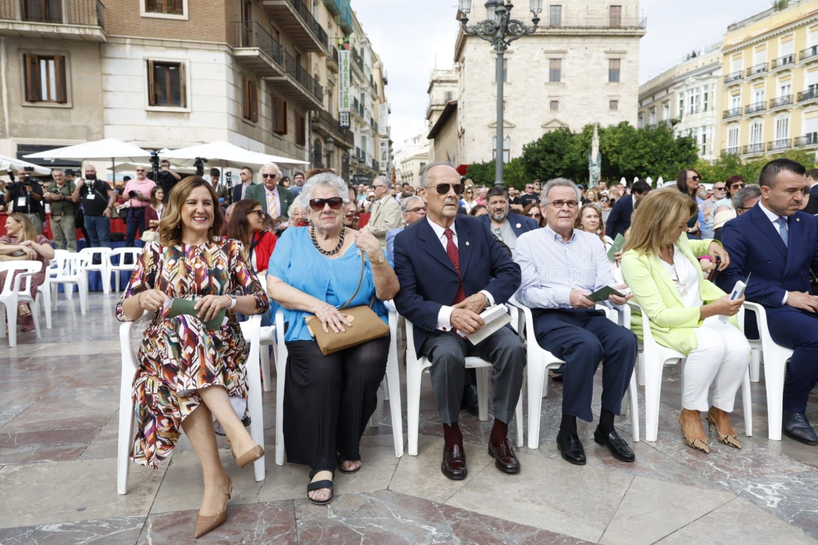 FOTOS | Valencia se rinde al himno regional
