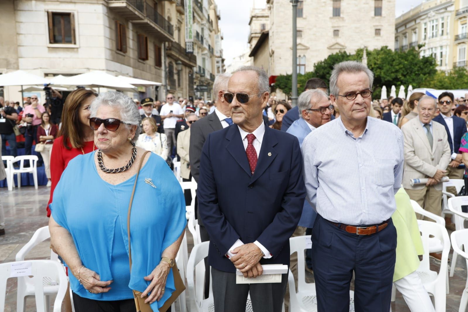 FOTOS | Valencia se rinde al himno regional
