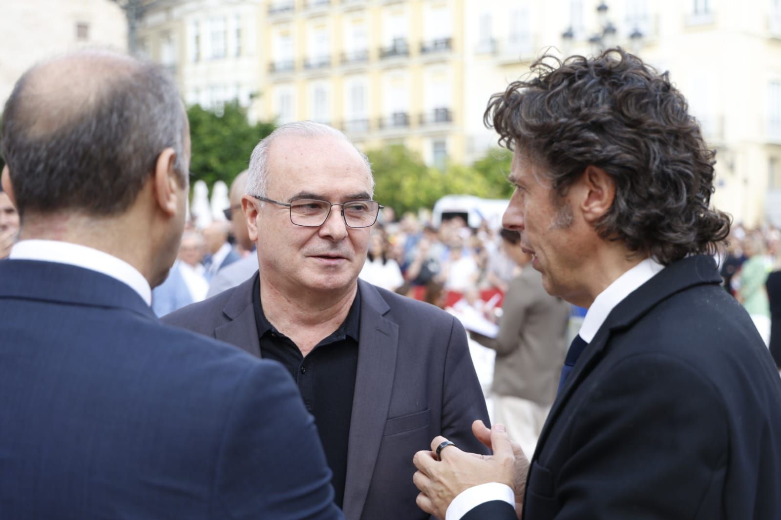FOTOS | Valencia se rinde al himno regional