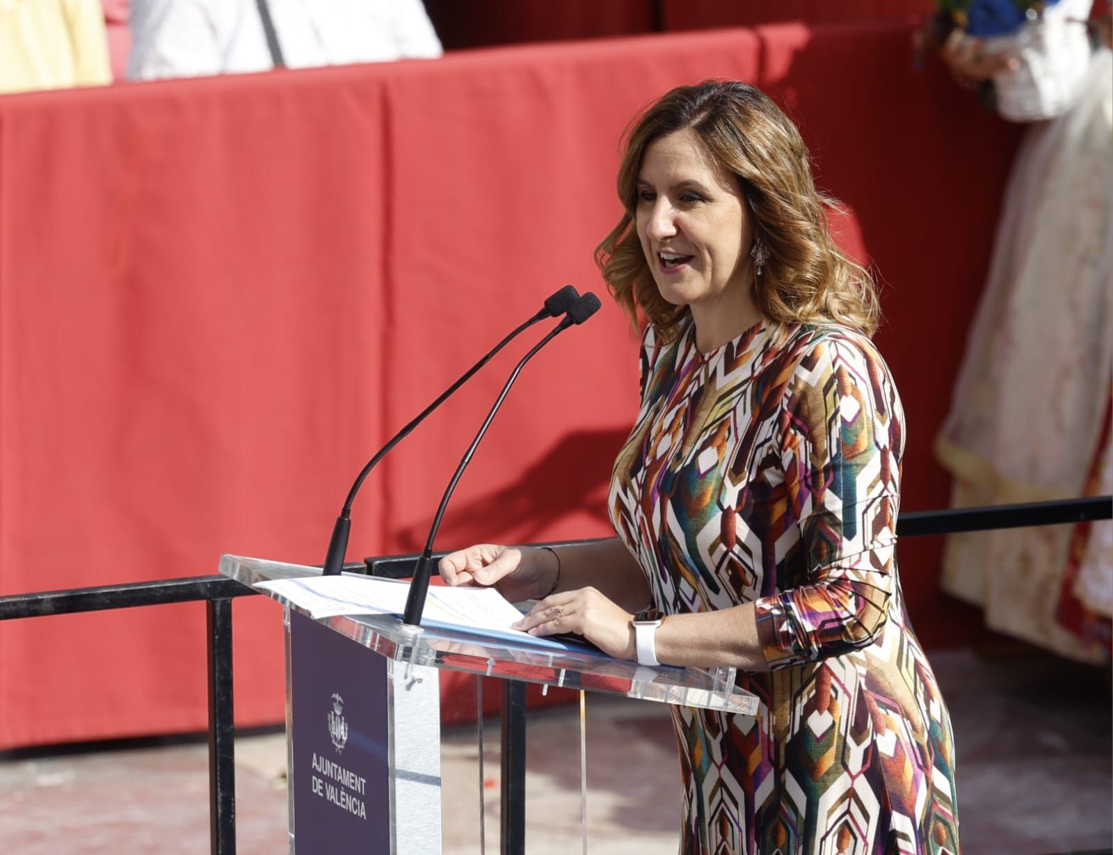 FOTOS | Valencia se rinde al himno regional