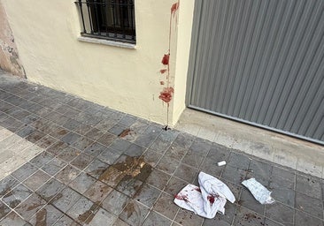 Heridos graves dos menores, uno de ellos con un navajazo en el cuello, en un parque de Valencia