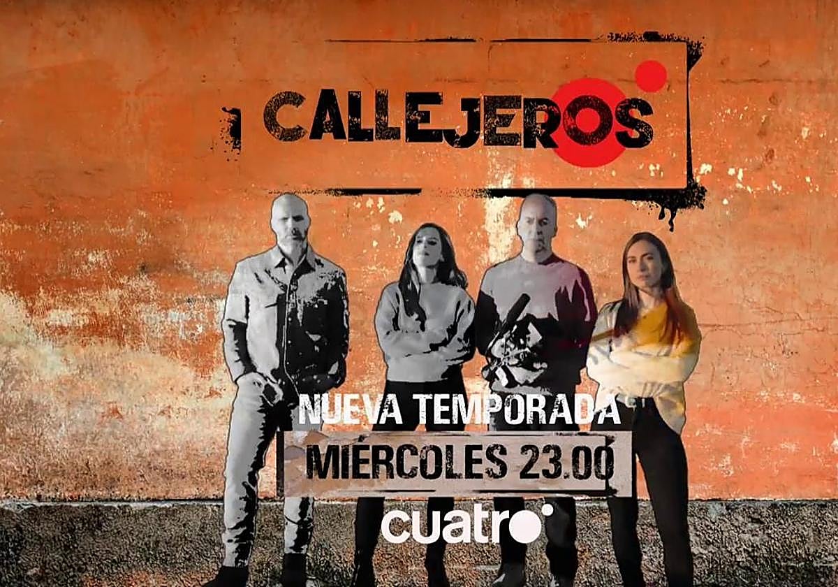 Imagen promocional del programa.