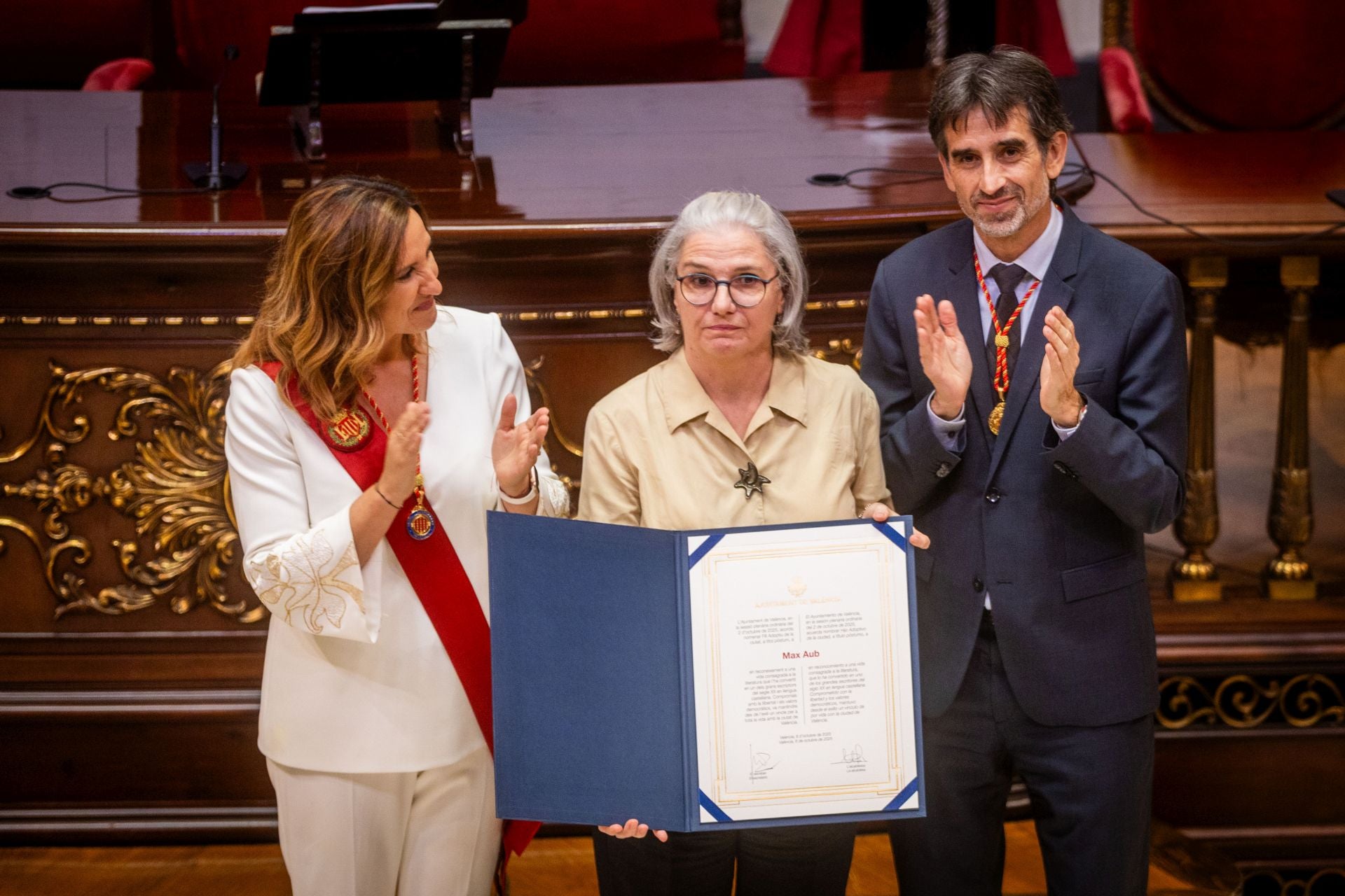 FOTOS | Valencia entrega sus honores y distinciones de 2025