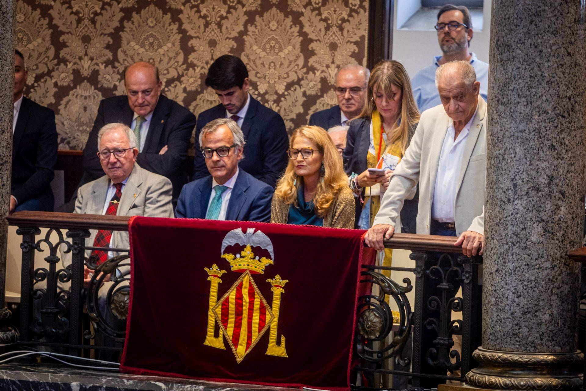 FOTOS | Valencia entrega sus honores y distinciones de 2025