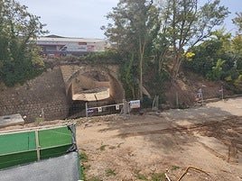 Barranco de Ollerías.