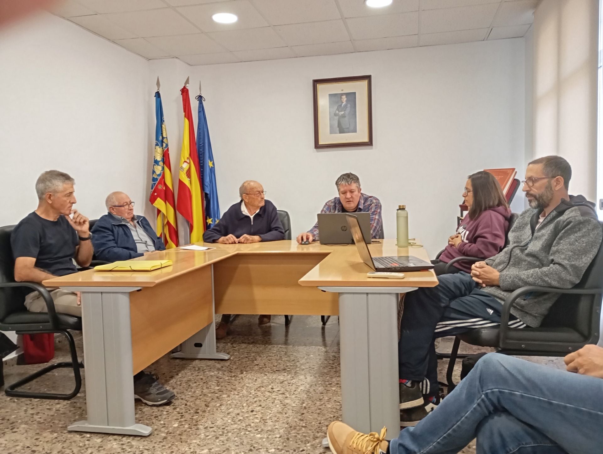 El PP pierde la alcaldía de Yesa que llevaba ostentado 34 años