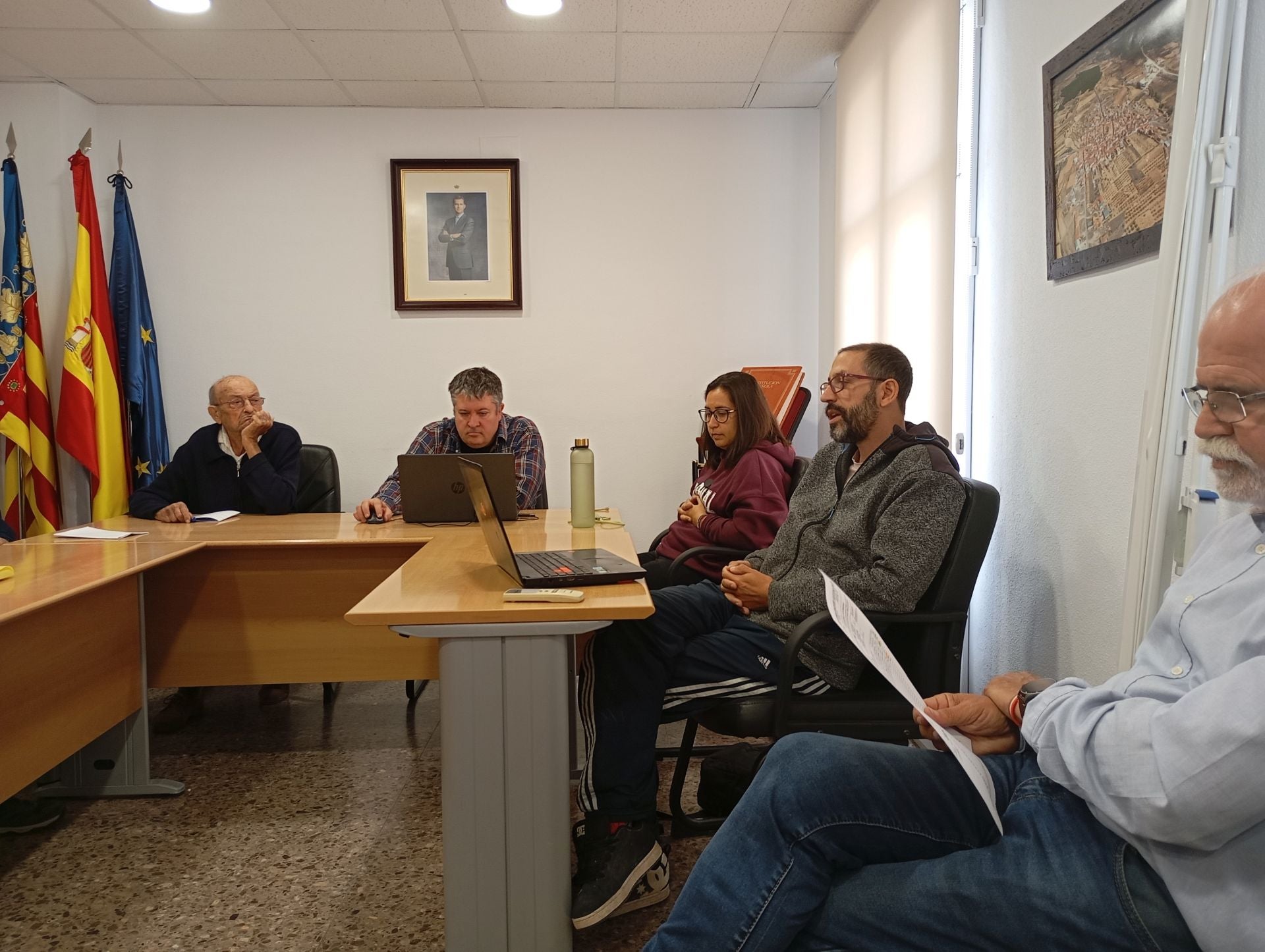 El PP pierde la alcaldía de Yesa que llevaba ostentado 34 años