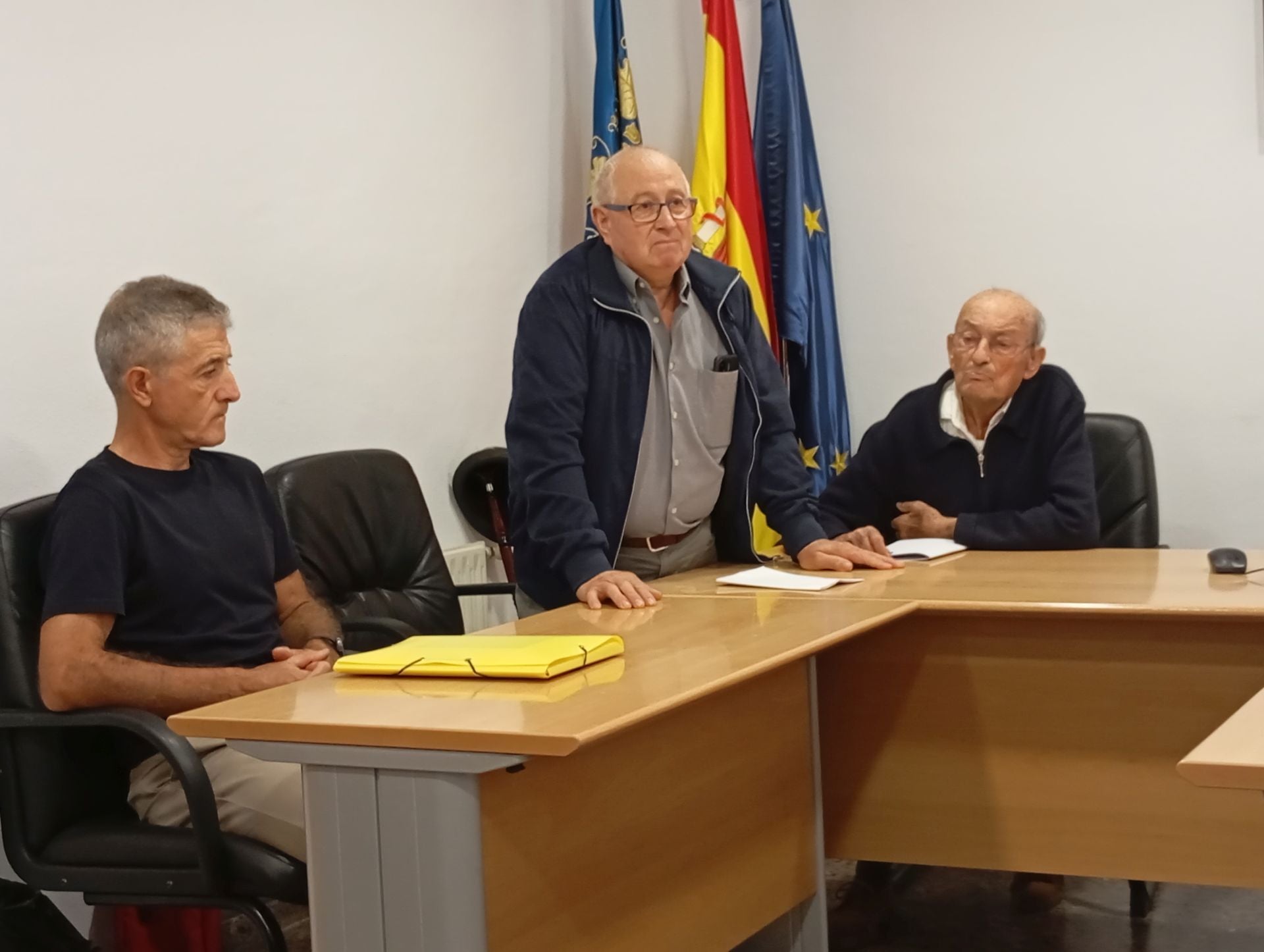 El PP pierde la alcaldía de Yesa que llevaba ostentado 34 años