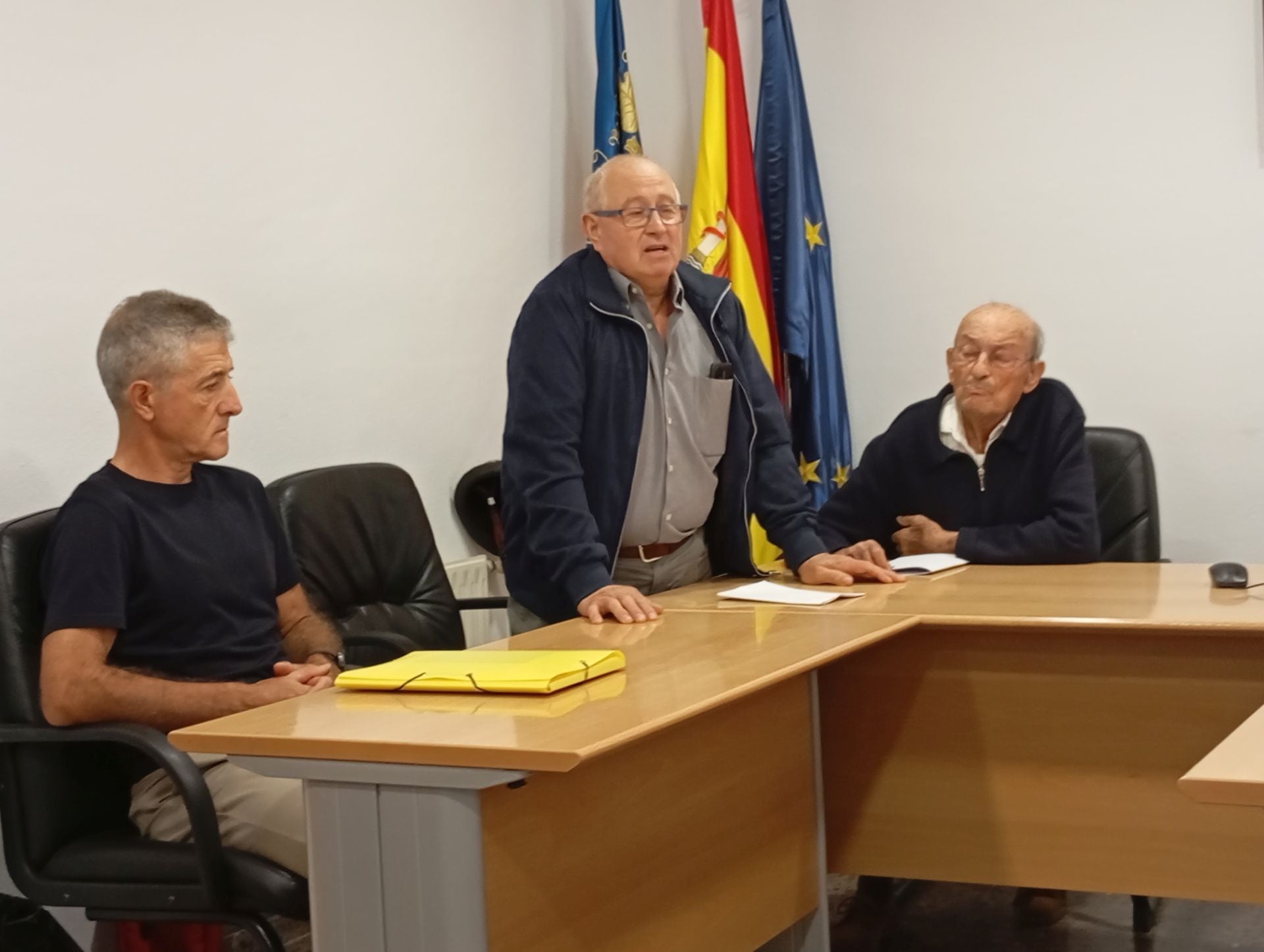 El PP pierde la alcaldía de Yesa que llevaba ostentado 34 años