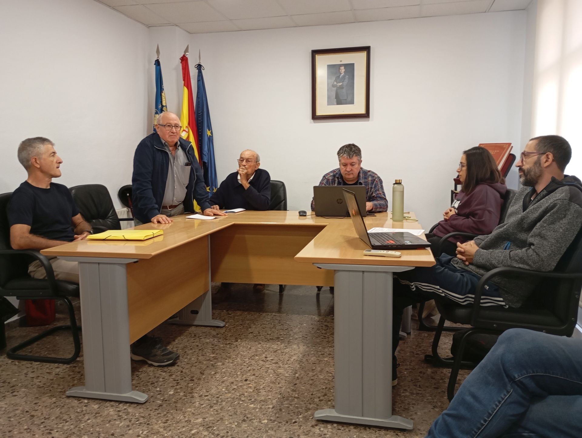 El PP pierde la alcaldía de Yesa que llevaba ostentado 34 años