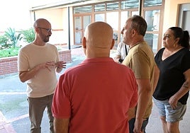 En la segunda fase se han incorporado 38 personas más.