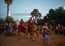 El Mercado Medieval abrirá sus puertas el 10 de octubre, a las 17 horas.