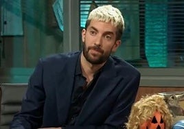 David Broncano en el programa de este lunes.