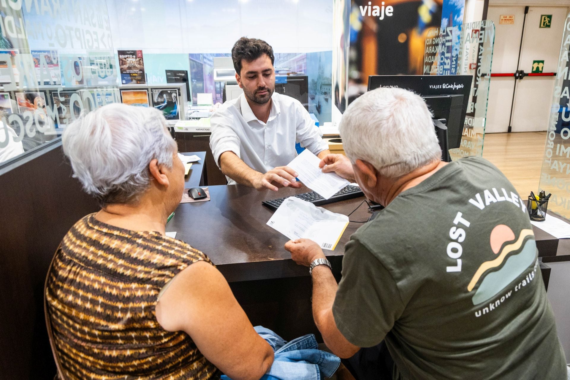 Comienza la temporada de Imserso en la agencias de viaje de la Comunitat