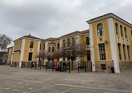 Colegio Cervantes de Sueca.