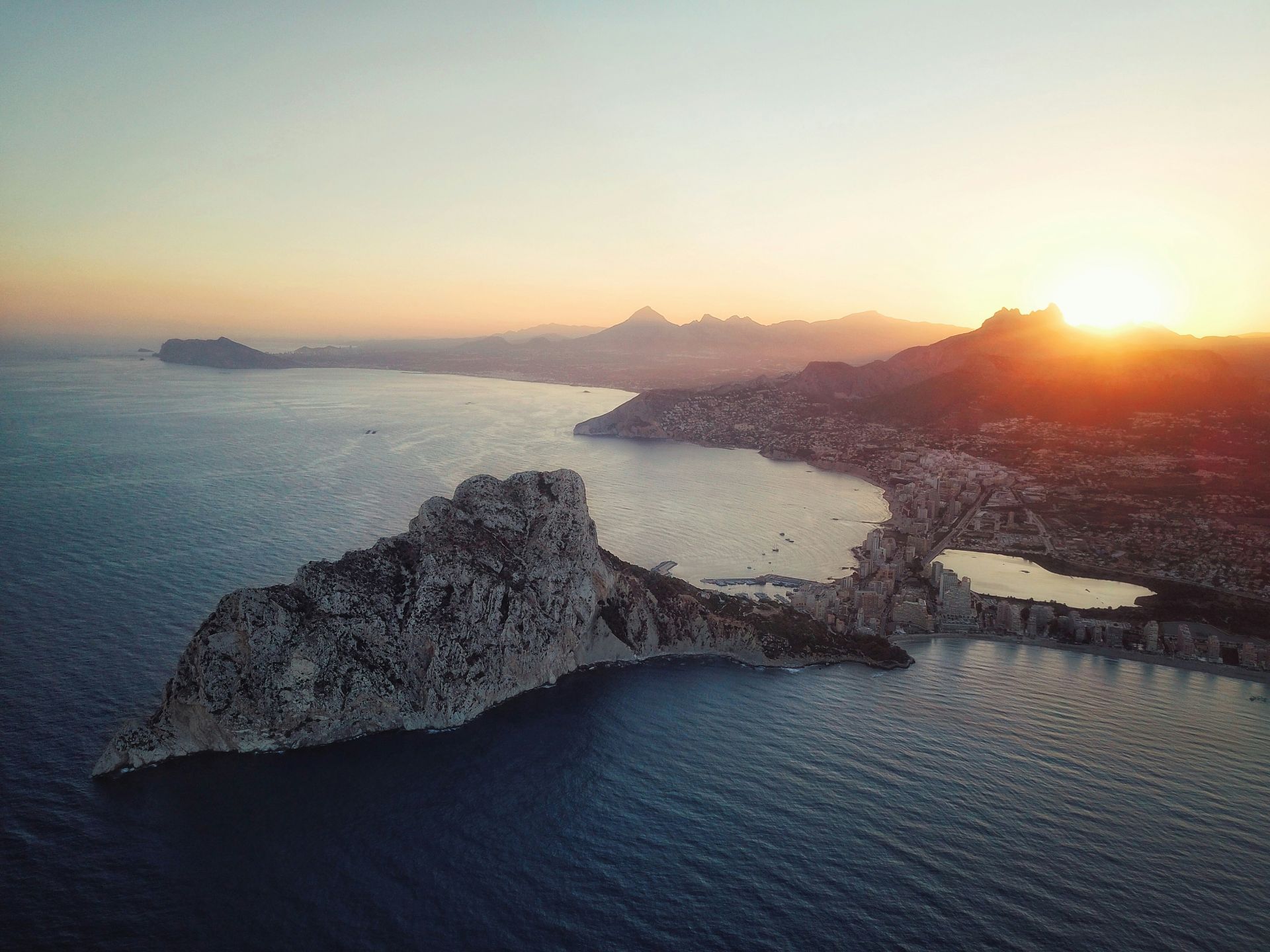 FOTOS | La Comunitat Valenciana, tierra de atardeceres