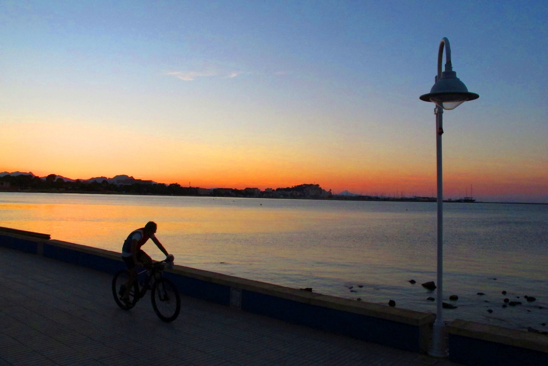 FOTOS | La Comunitat Valenciana, tierra de atardeceres