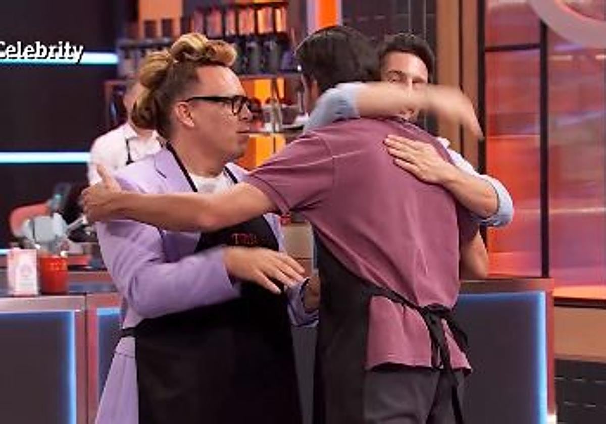 'MasterChef Celebrity' despide a un nuevo concursante y Charo Reina da el susto de la noche con su desmayo