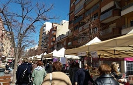 Vuelve la Feria Comercial a Canals.