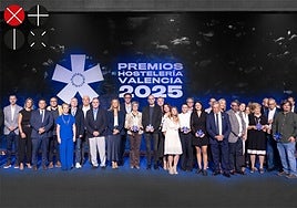 Premio a la hostelería que resistió a la dana