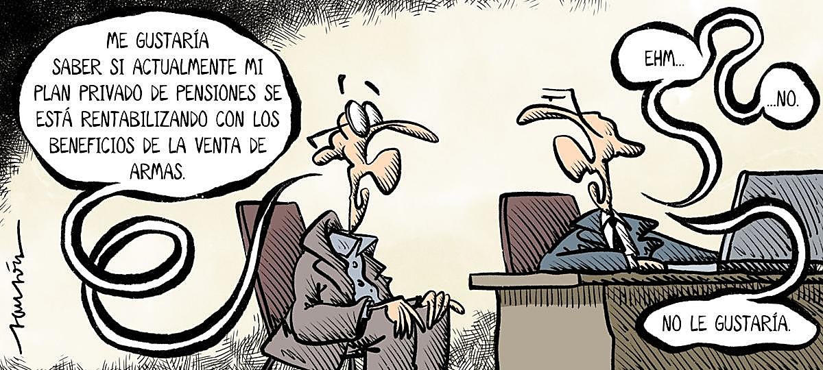 La viñeta de Sansón
