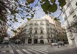 El Pla de Remei repite como el barrio más rico de Valencia.