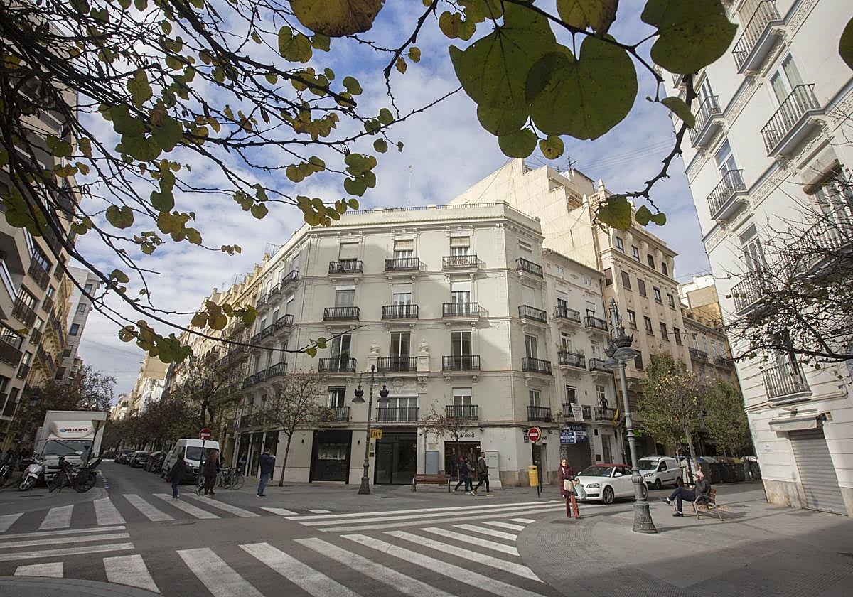 El Pla de Remei repite como el barrio más rico de Valencia.