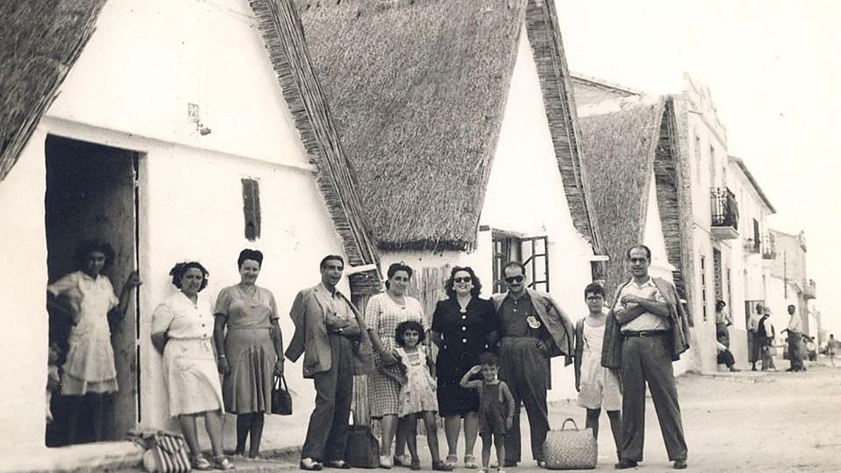 Barraca, herencia y resiliencia