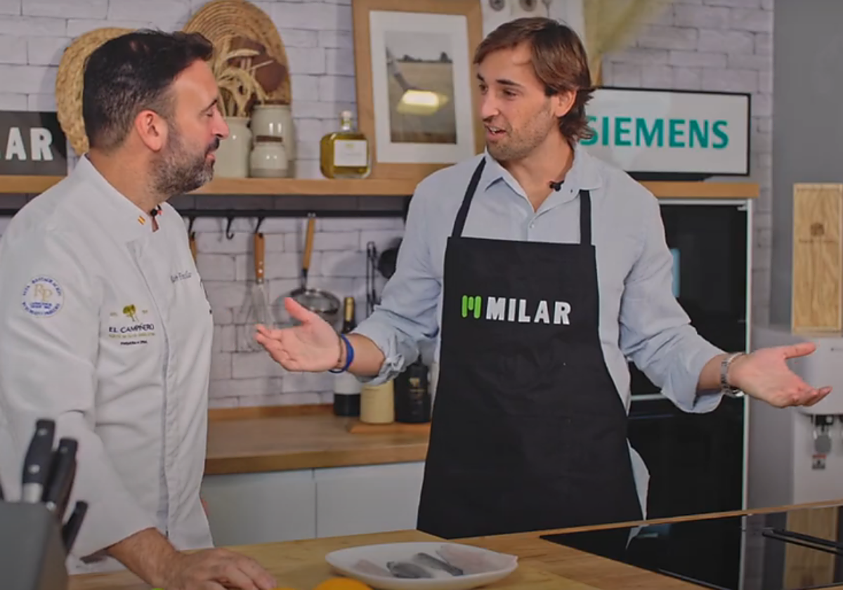 Lorenzo Remohí, marido de Marta Lozano, revela su experiencia como padre primerizo