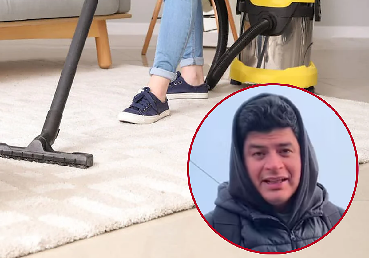 Montaje imagen Fotolia LP y Rafa Rivera.