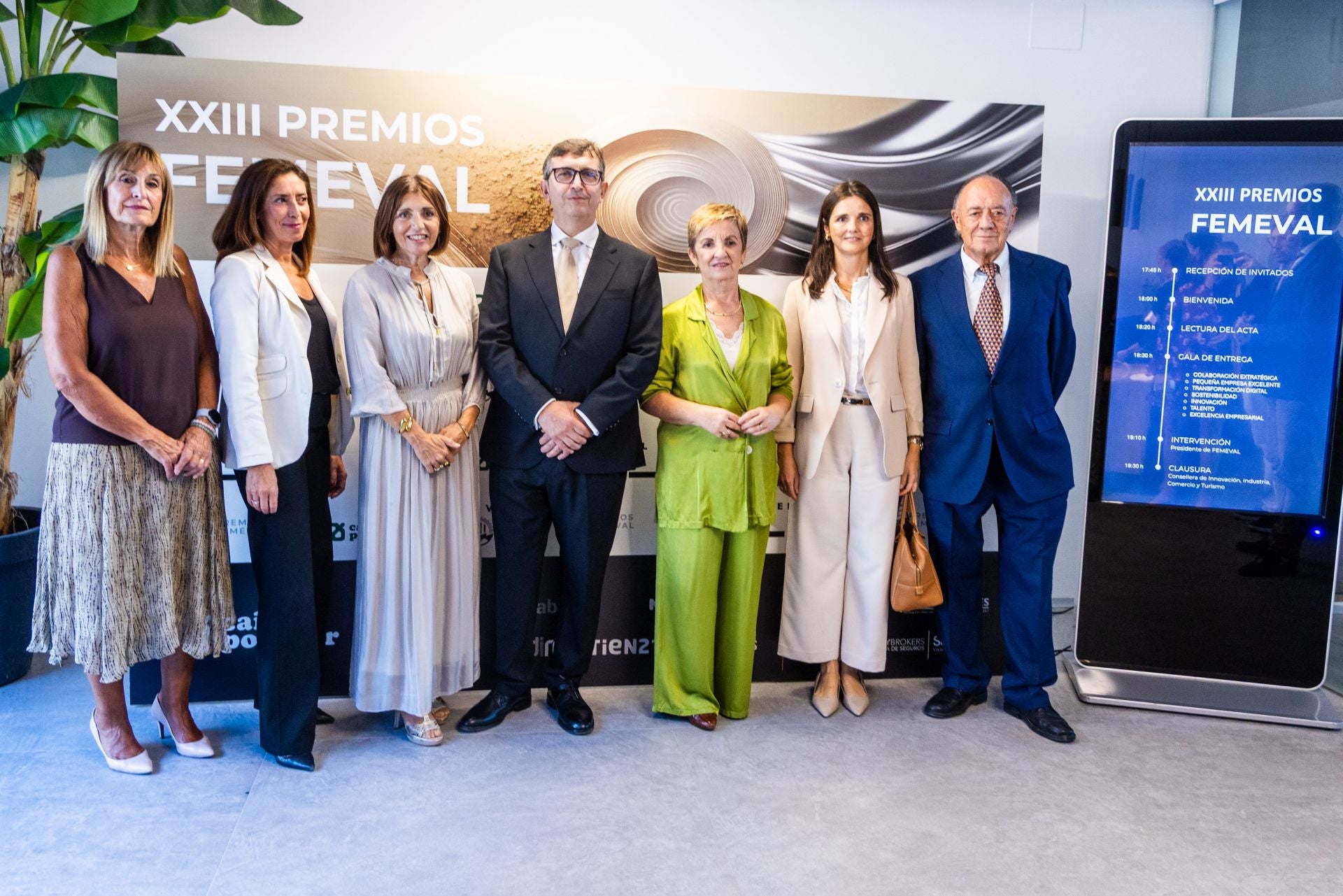 FOTOS | Premios de la Federación Metalúrgica de la Comunitat Valenciana