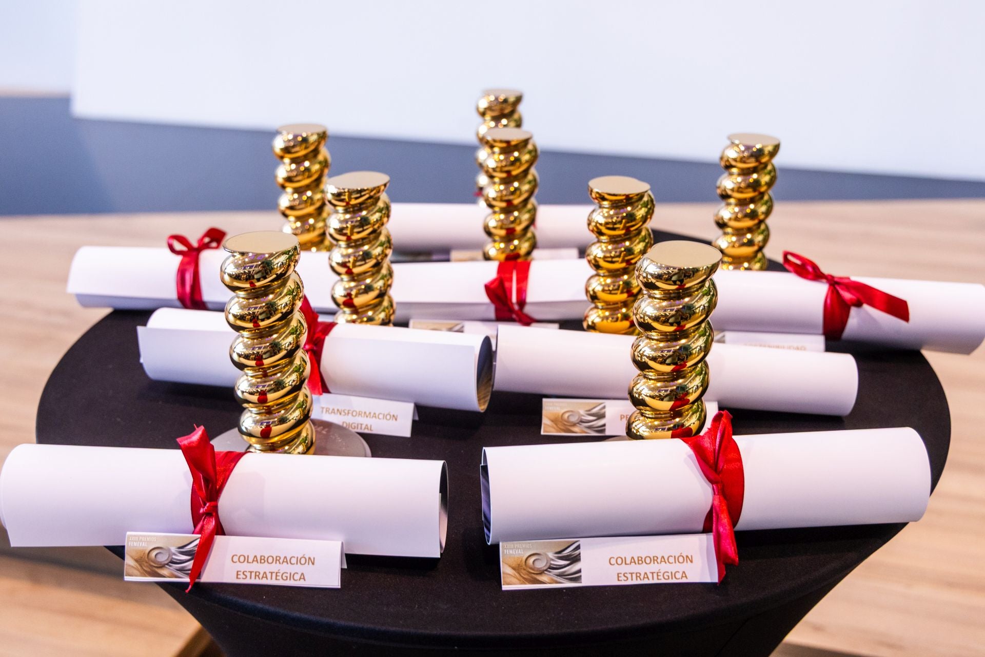 FOTOS | Premios de la Federación Metalúrgica de la Comunitat Valenciana