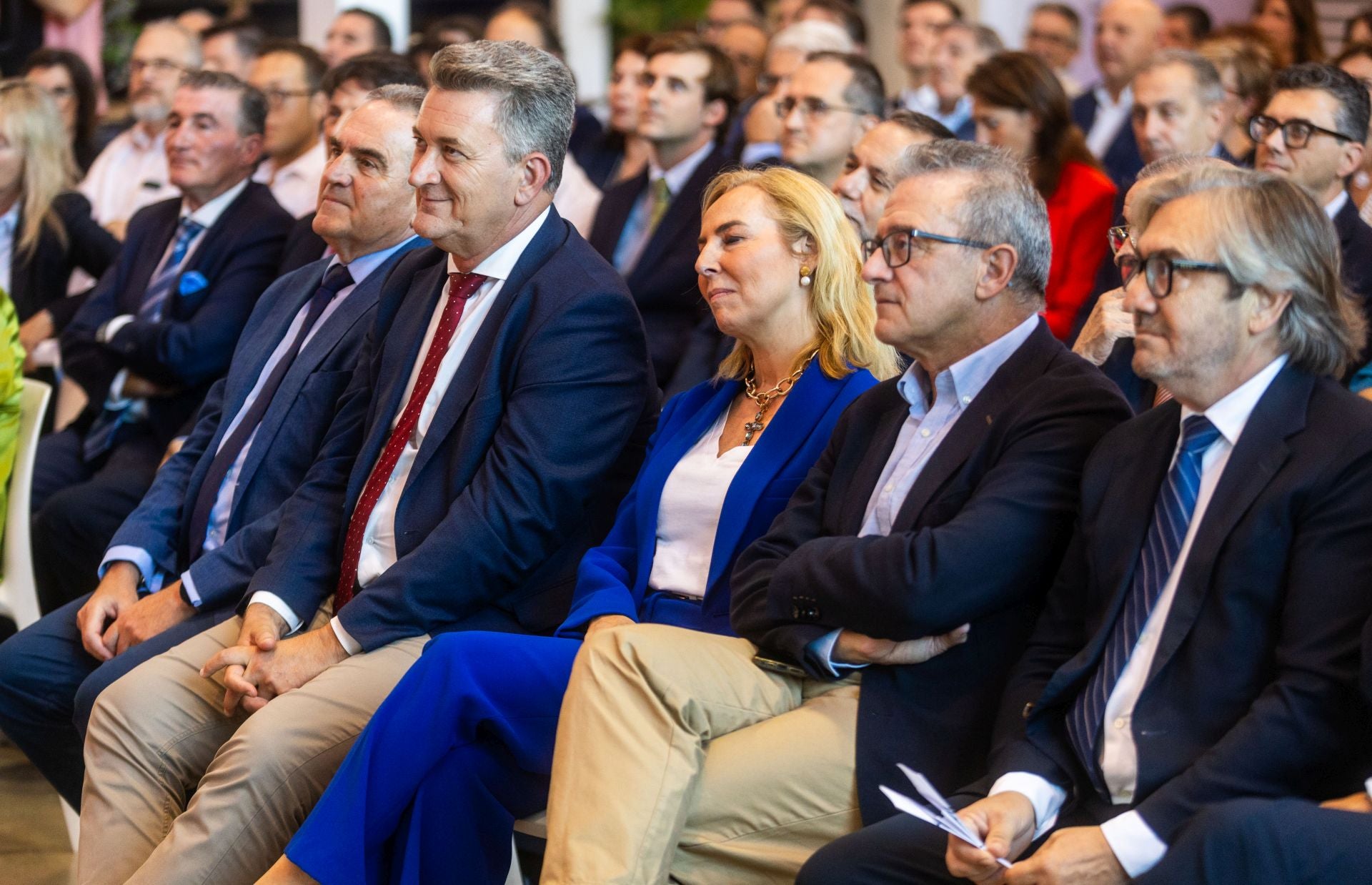 FOTOS | Premios de la Federación Metalúrgica de la Comunitat Valenciana