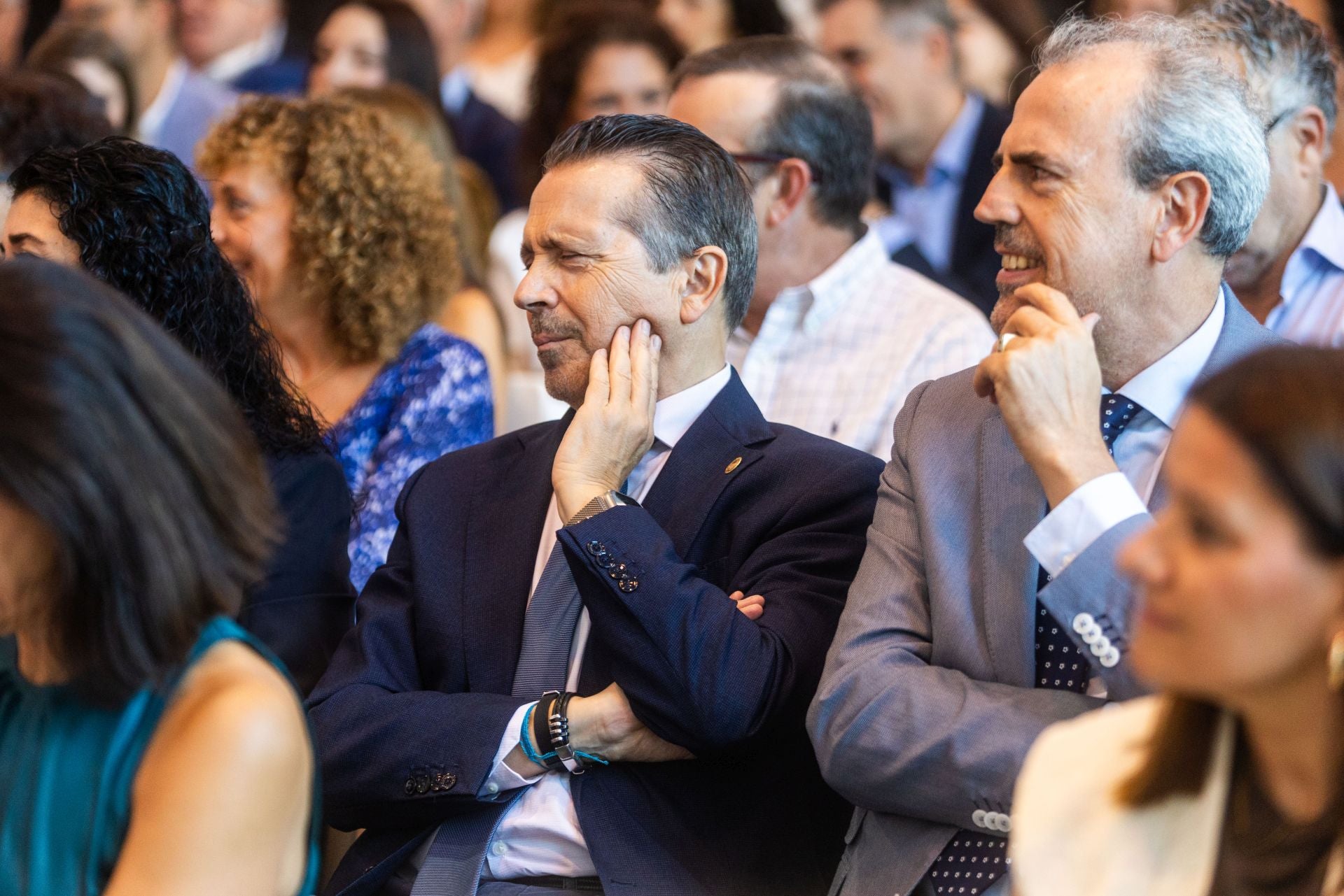 FOTOS | Premios de la Federación Metalúrgica de la Comunitat Valenciana