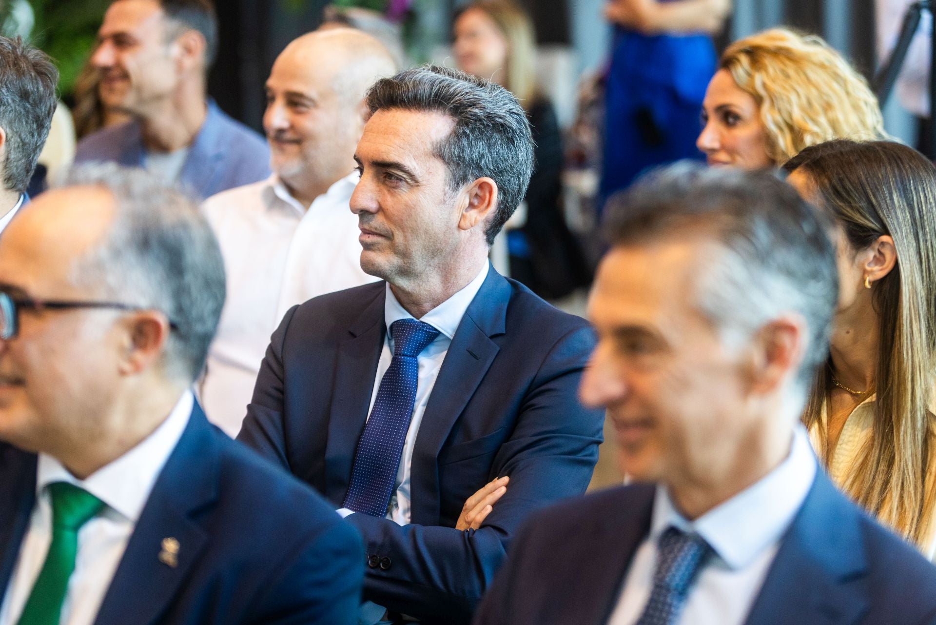 FOTOS | Premios de la Federación Metalúrgica de la Comunitat Valenciana