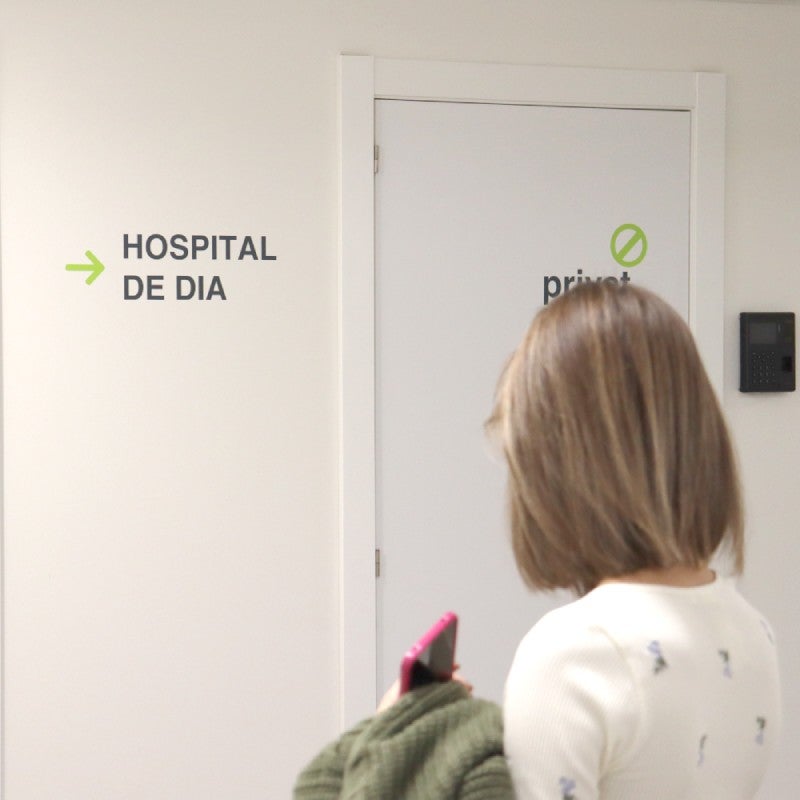 Imagen secundaria 2 - Un centro integral para recuperar el bienestar emocional