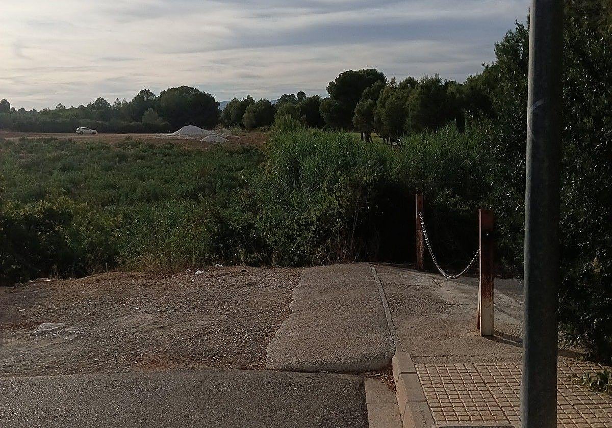 Punto de control para el estudio.