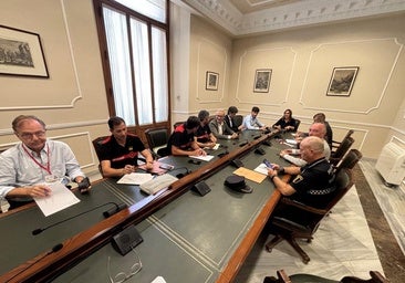 Valencia suspende la Procesión Cívica del 9 d'Octubre mientras haya alerta naranja por lluvias