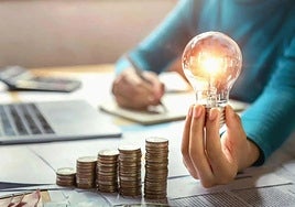 El precio de la luz cambia este jueves. .