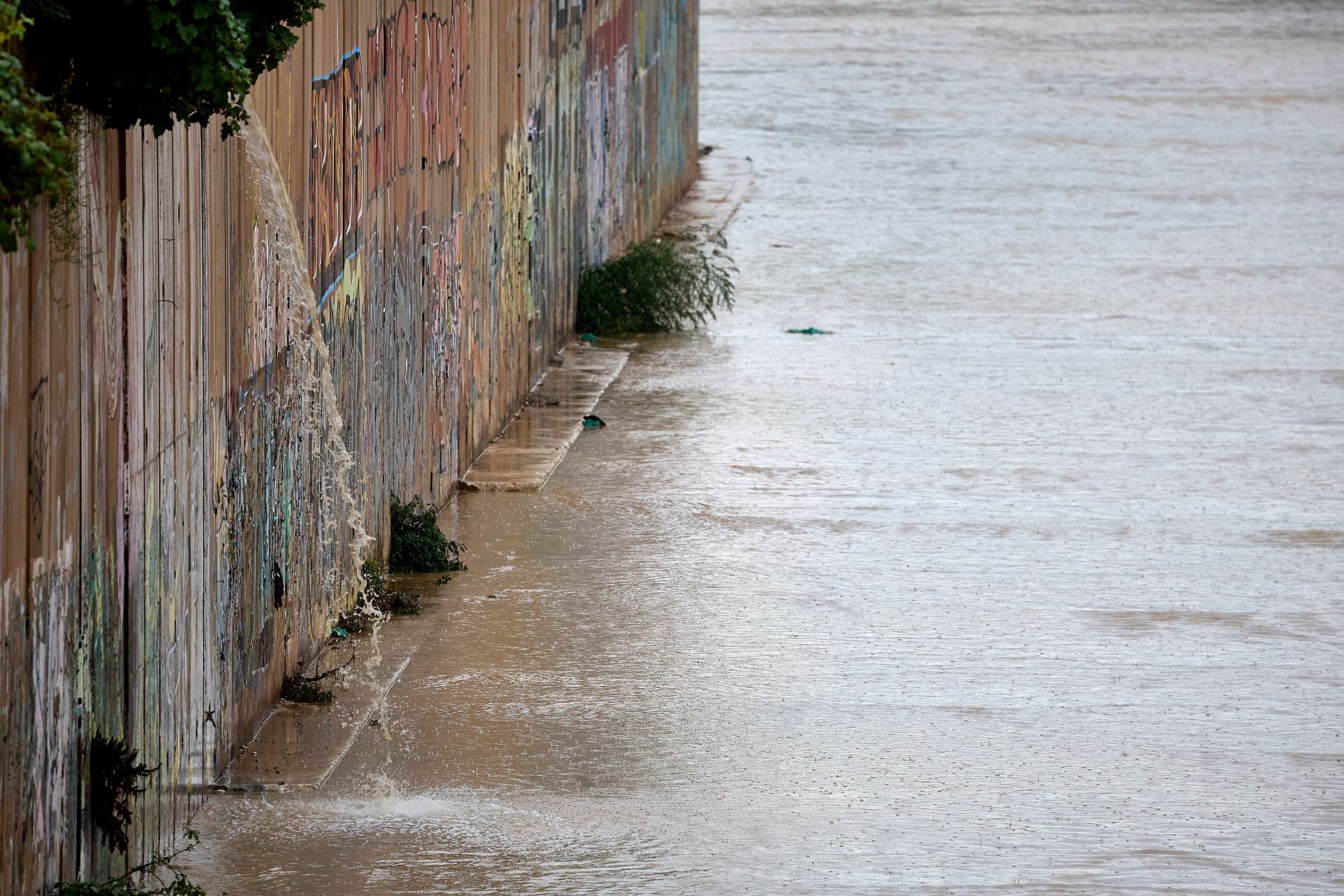 La dana Alice golpea la Comunitat Valenciana