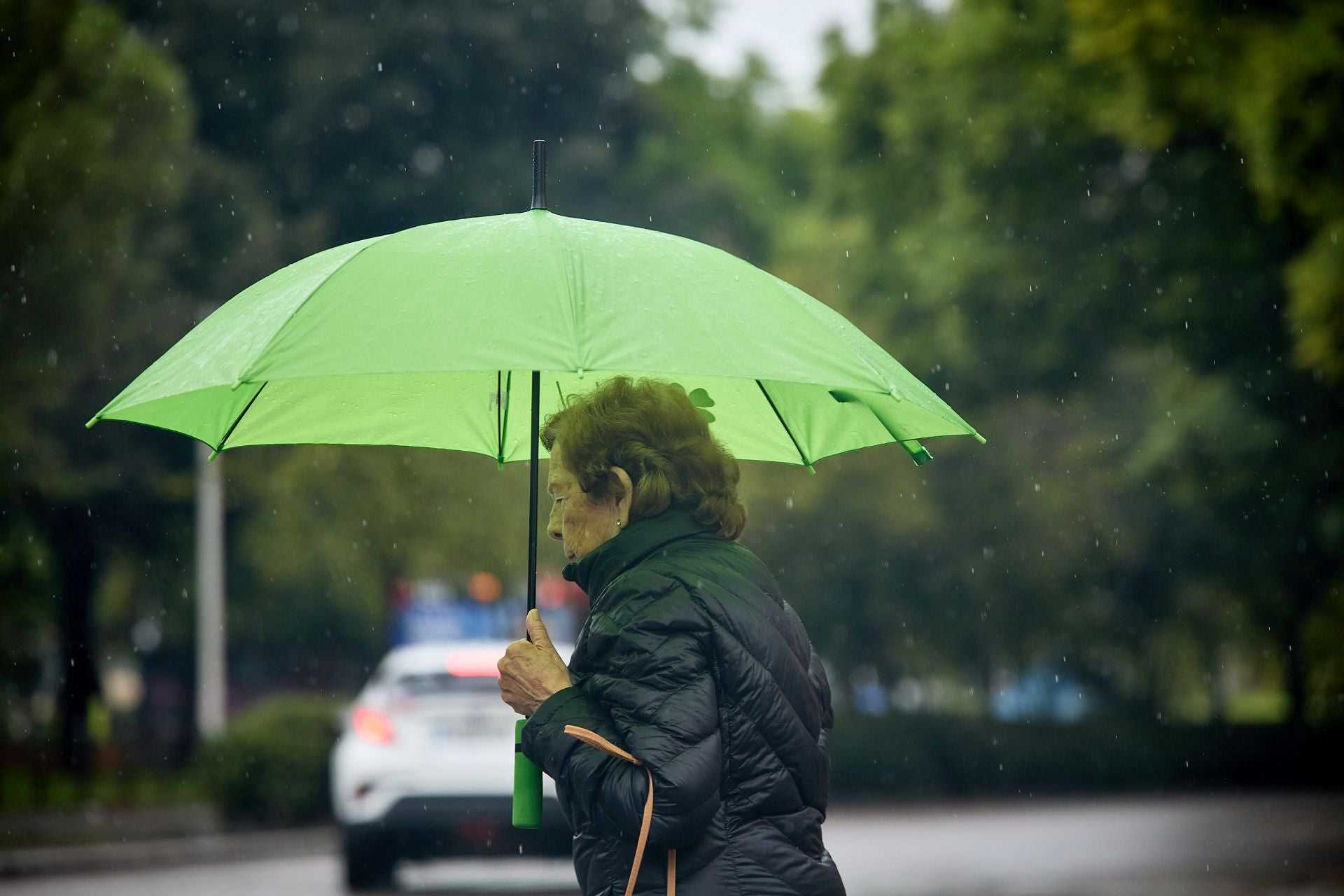 La dana Alice golpea la Comunitat Valenciana