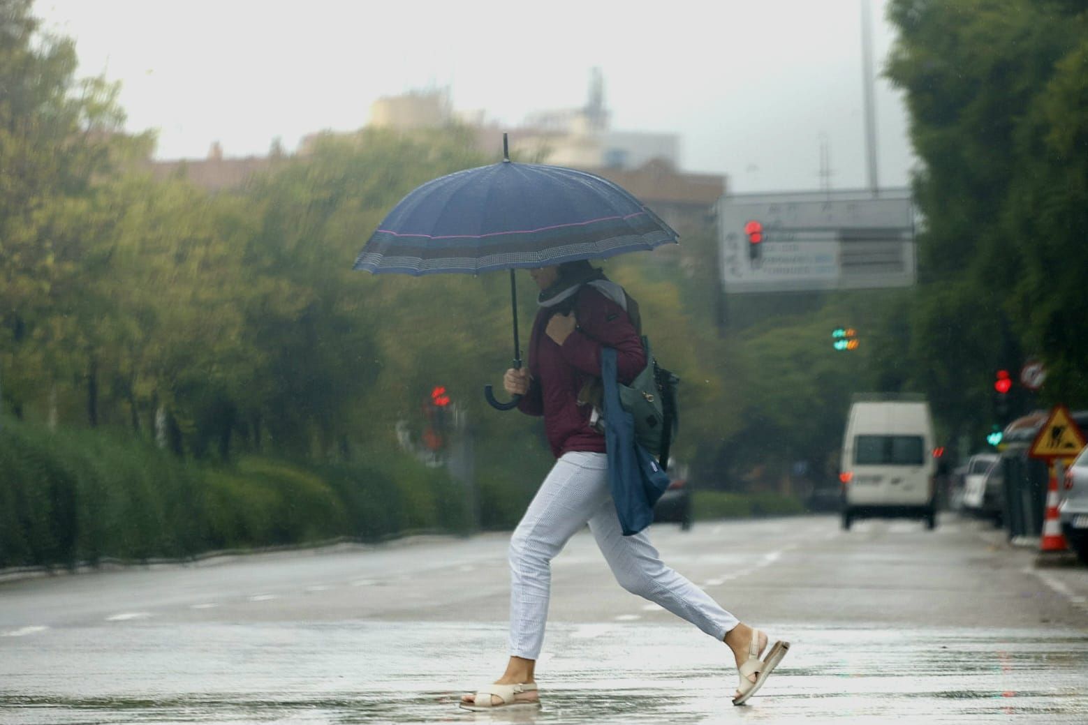 La dana Alice golpea la Comunitat Valenciana