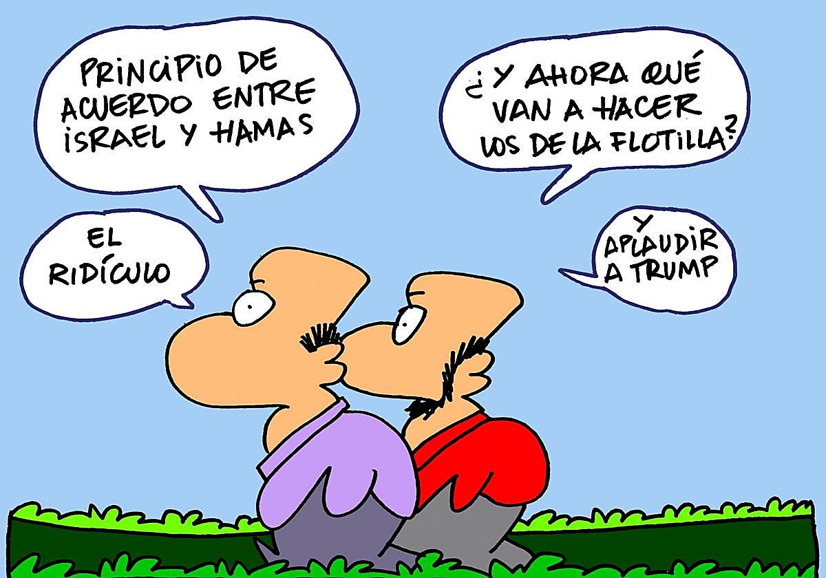 La viñeta de Ramón