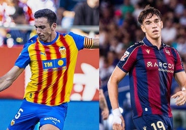 ¿Qué equipo tiene más futbolistas valencianos?