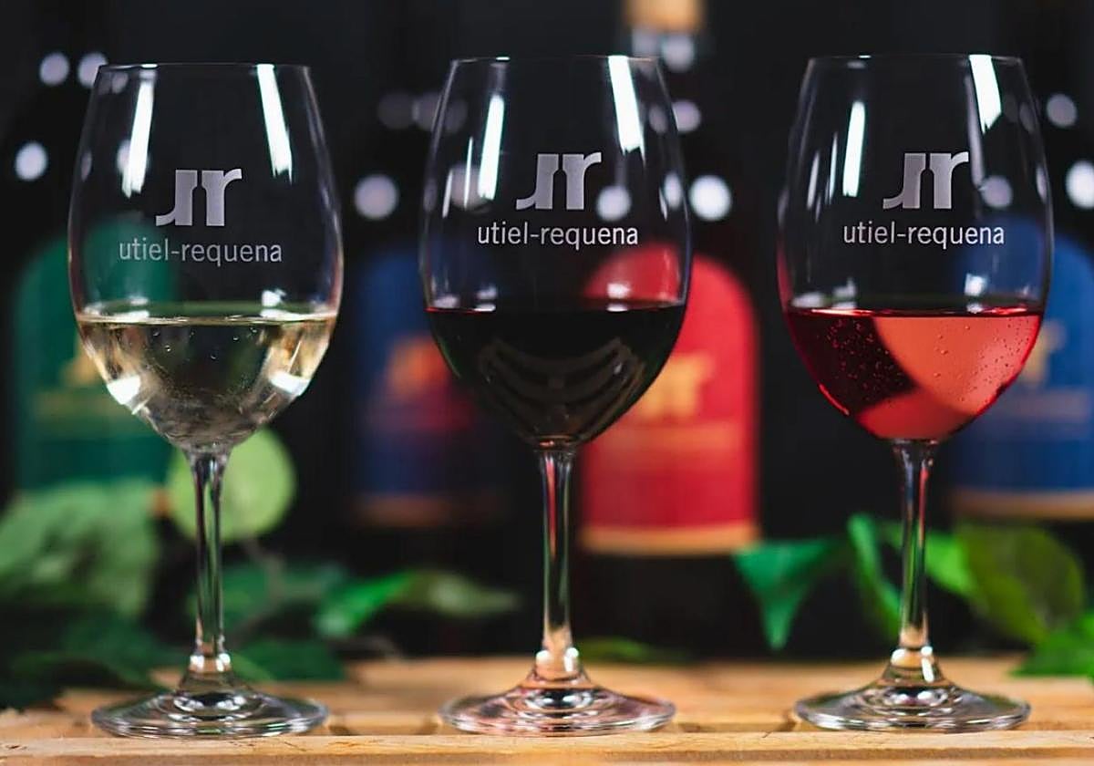 Vinos de Utiel-Requena.