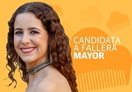 La joven Daniela Roig Añón.