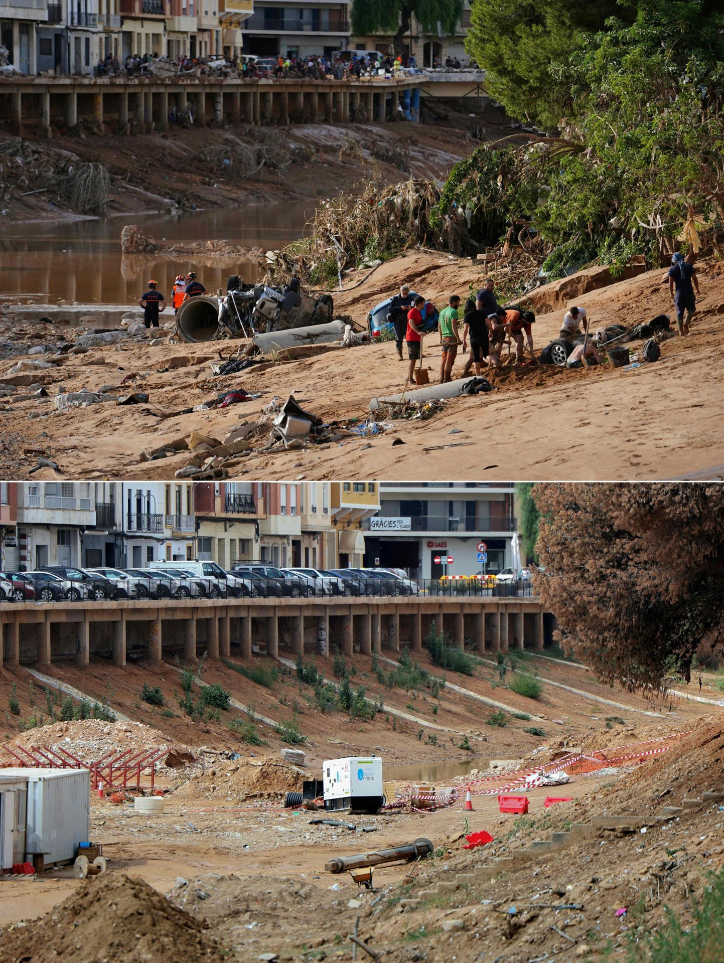 FOTOS | 29-O, el día que dio la vuelta a todo