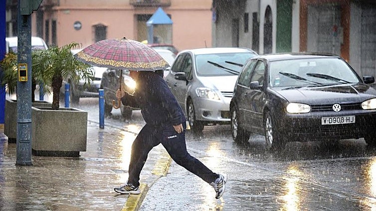 Lluvias torrenciales sobre La Safor: dónde y cuánto ha caído más, de Barx a Oliva, Gandia o Miramar