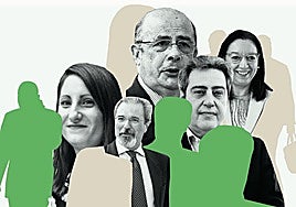 Vox, en busca del rédito del desgaste del PP con la dana